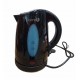 HERVIDOR DE AGUA. NEGRO. 0,8 LITROS