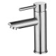 Grifo lavabo inoxidable Serie Vega LX