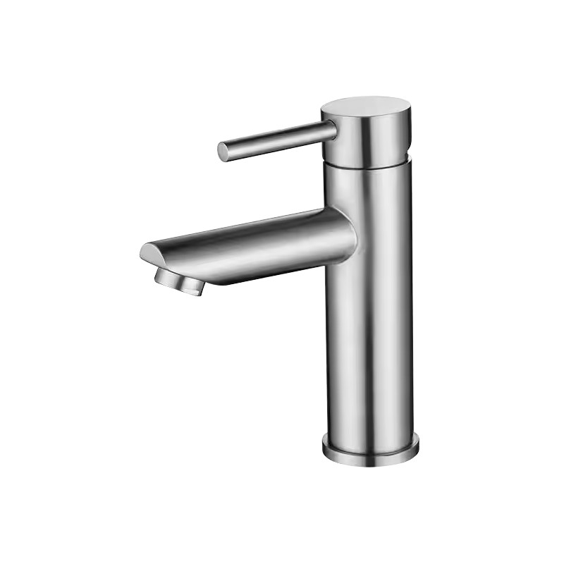 Grifo lavabo inoxidable Serie Vega LX