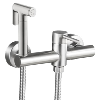 Ducha higiénica inoxidable Serie Vega LX