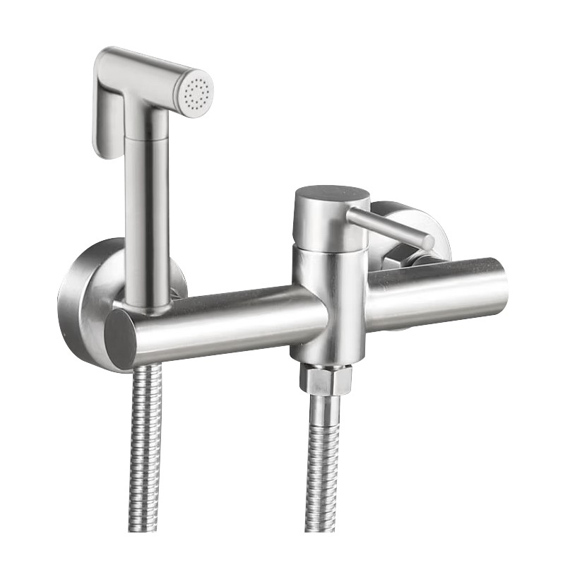 Ducha higiénica inoxidable Serie Vega LX