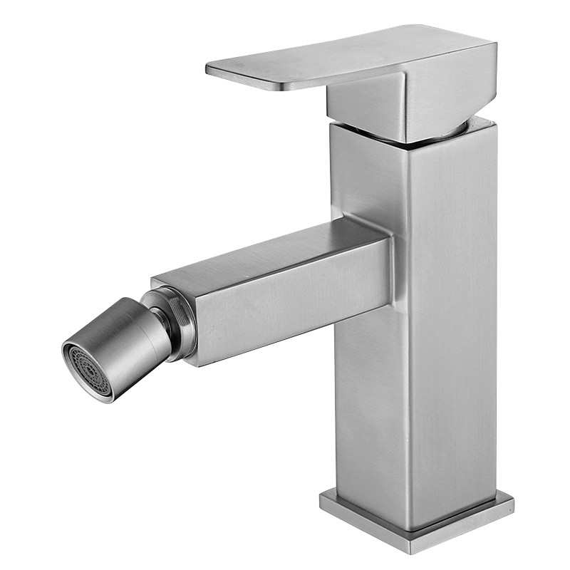 Grifo bidet inoxidable Serie Merak LX