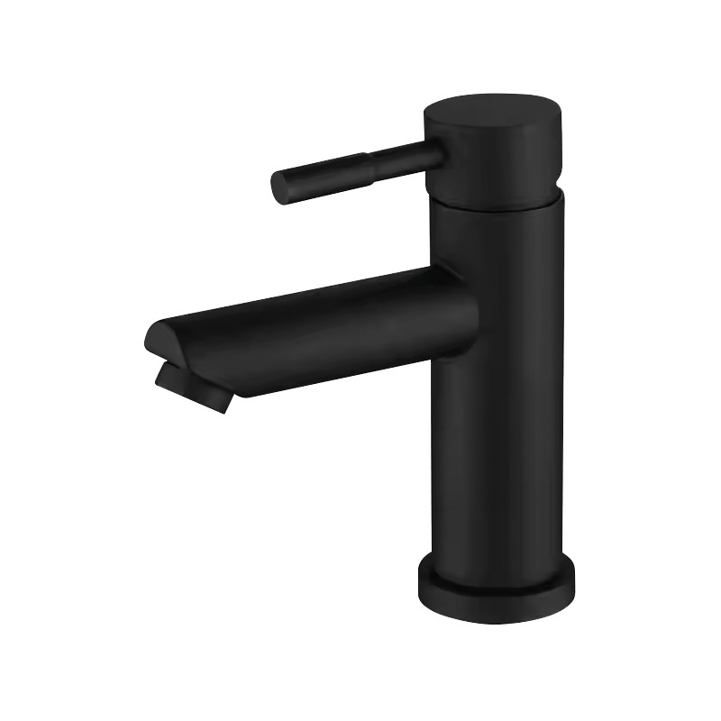 Grifo lavabo inoxidable Serie Vega BK