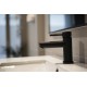 Grifo lavabo inoxidable Serie Vega BK