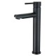 Grifo lavabo alto inoxidable Serie Vega BK