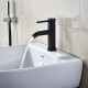 Grifo bidet inoxidable Serie Vega BK