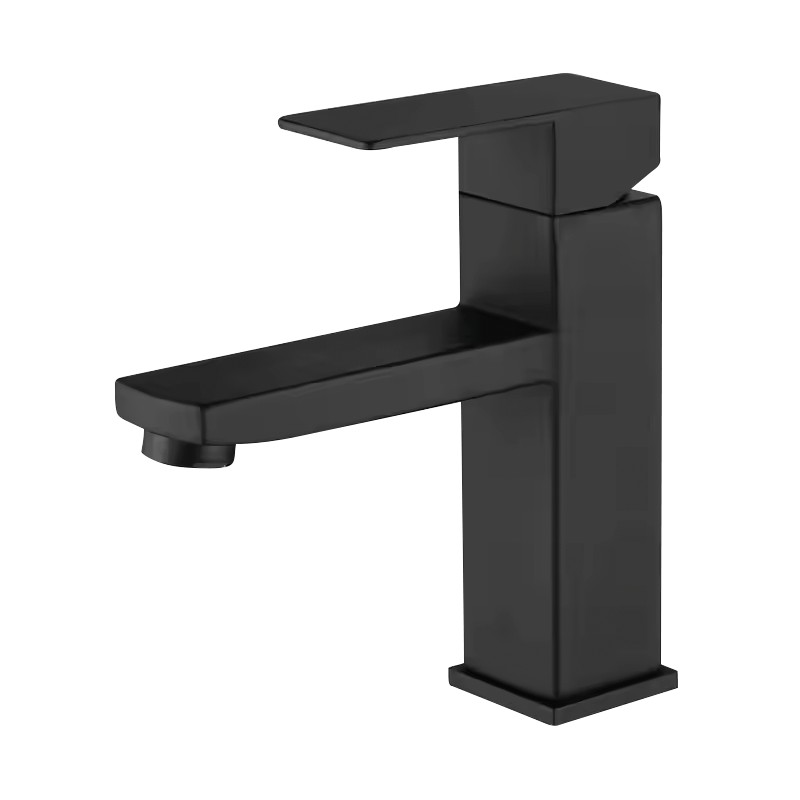 Grifo lavabo inoxidable Serie Merak BK
