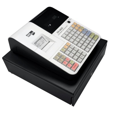 Registradora sampos er-060S