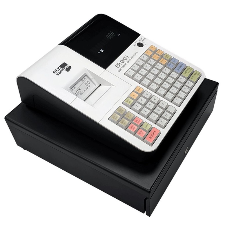 REGISTRADORA SAMPOS ER-060L