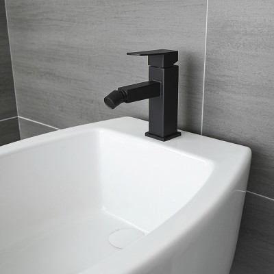 Grifo bidet inoxidable Serie Merak BK