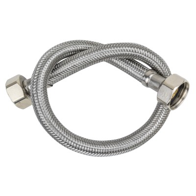 Latiguillo flexible malla acero inox