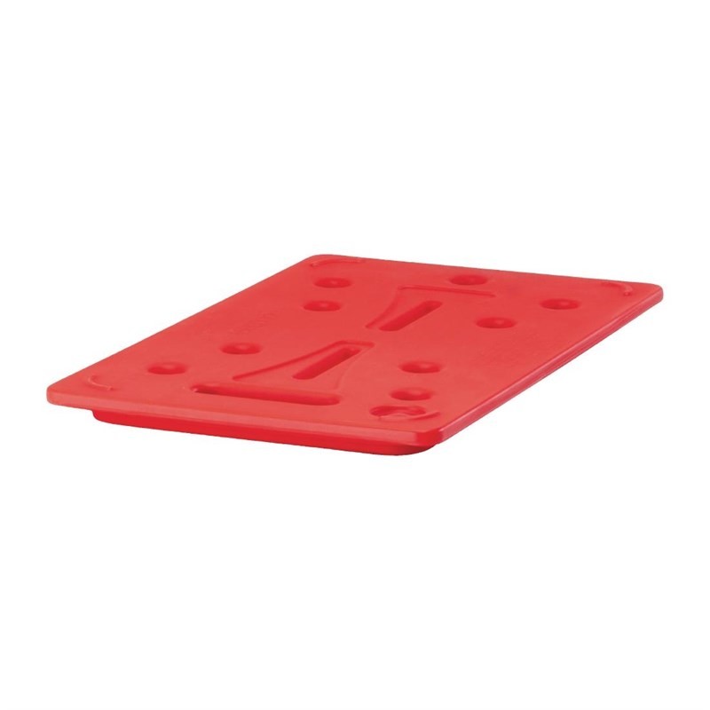 Placa caliente Cambro GN 1/1 para contenedores frontales y superiores db153