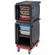 Placa caliente Cambro GN 1/1 para contenedores frontales y superiores db153