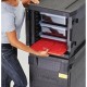 Placa caliente Cambro GN 1/1 para contenedores frontales y superiores db153