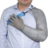 Brazo completo de protección en malla de acero inoxidable