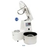 AMAS.ESPIRAL M20 400/50/3 (2 VEL.- TEMP-EXTRA