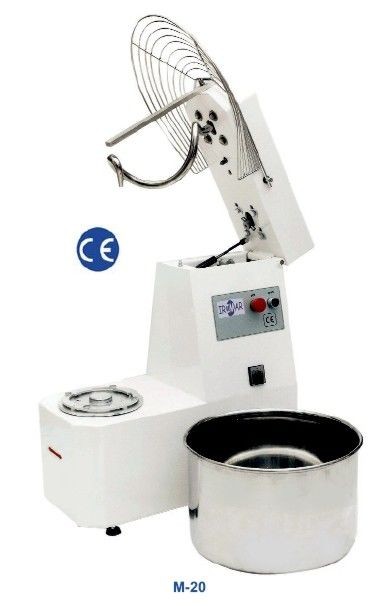 Amas.espiral m20 400/50/3 (2 vel.- temp-extra