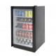 Refrigerador expositor bajo mostrador 150L Polar Serie C