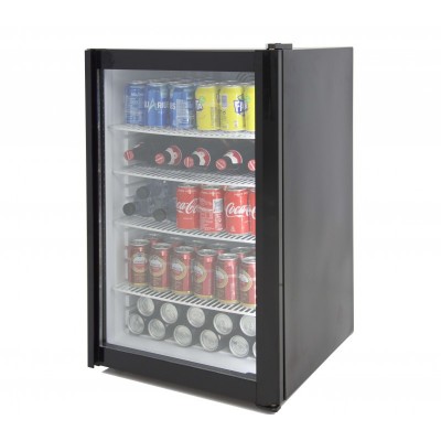 Armario Expositor 120 litros 500x560x850h mm T-120