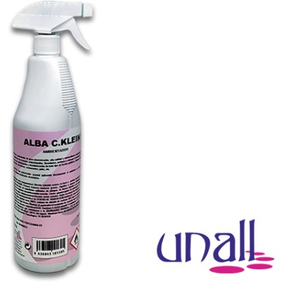 Calvin klein ambientador con pulverizador 1L