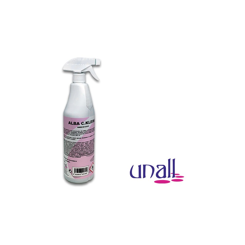 Calvin klein ambientador con pulverizador 1L