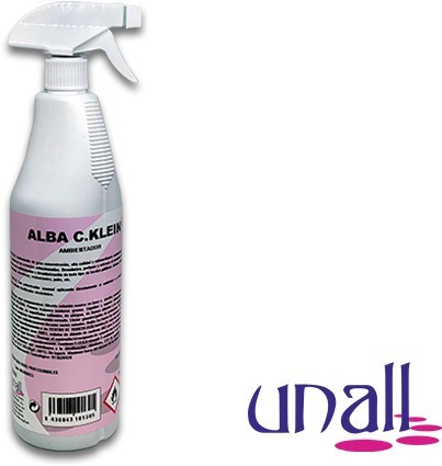 Calvin klein ambientador con pulverizador 1L