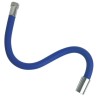 Caño flexible orientable para lavamanos o fregadero