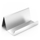 Soporte de acero inoxidable para tarjetas de visita