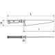 Cuchillo profesional para sushi
