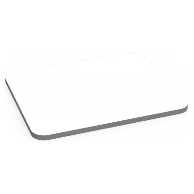 Recambio para fibra con superficie de corte intercambiable blanco
