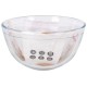 Bowl para mezclar de cristal 2,5 lts