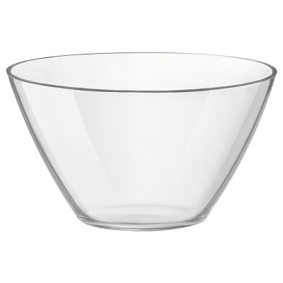 Ensaladera de cristal 1,8 lts