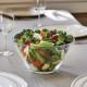 Ensaladera de cristal 1,8 lts