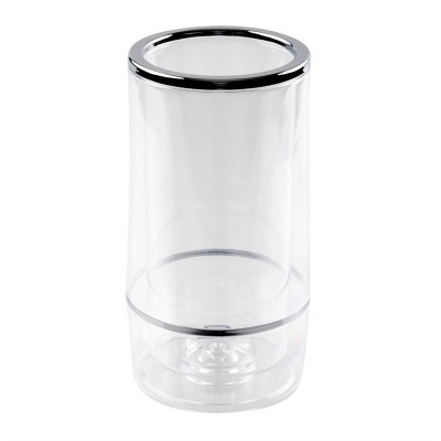 Enfriador de botellas aps de acrilico transparente c238