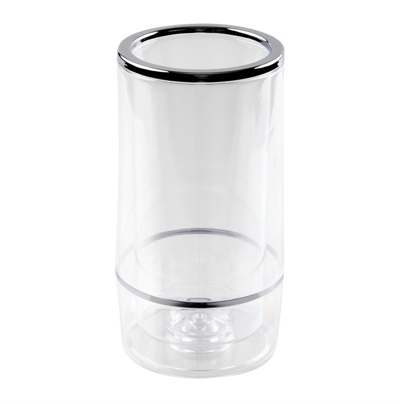 Enfriador de botellas aps de acrilico transparente c238