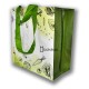 Bolsa de asas doble de rafia para las compras resistentes y reutilizable. Modelo: BCR003