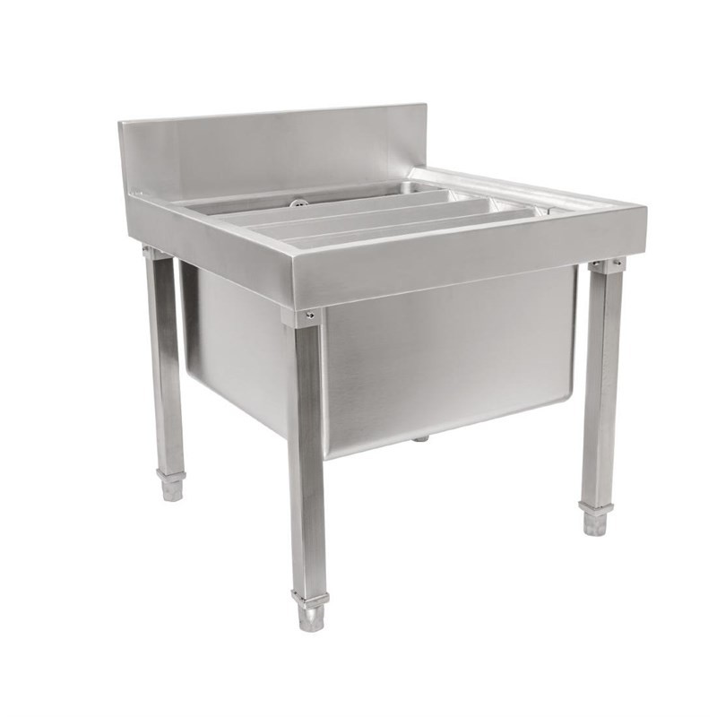 Fregadero para fregonas y cubos Vogue gl281