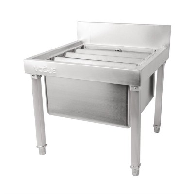 Fregadero para fregonas y cubos Vogue gl281