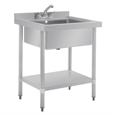 Fregadero Vogue de acero inoxidable gj537