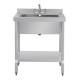 Fregadero Vogue de acero inoxidable gj537