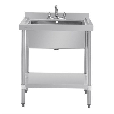 Fregadero Vogue de acero inoxidable gj537
