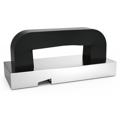Cepillo rascador de fibras fibra 180x70x80 mm