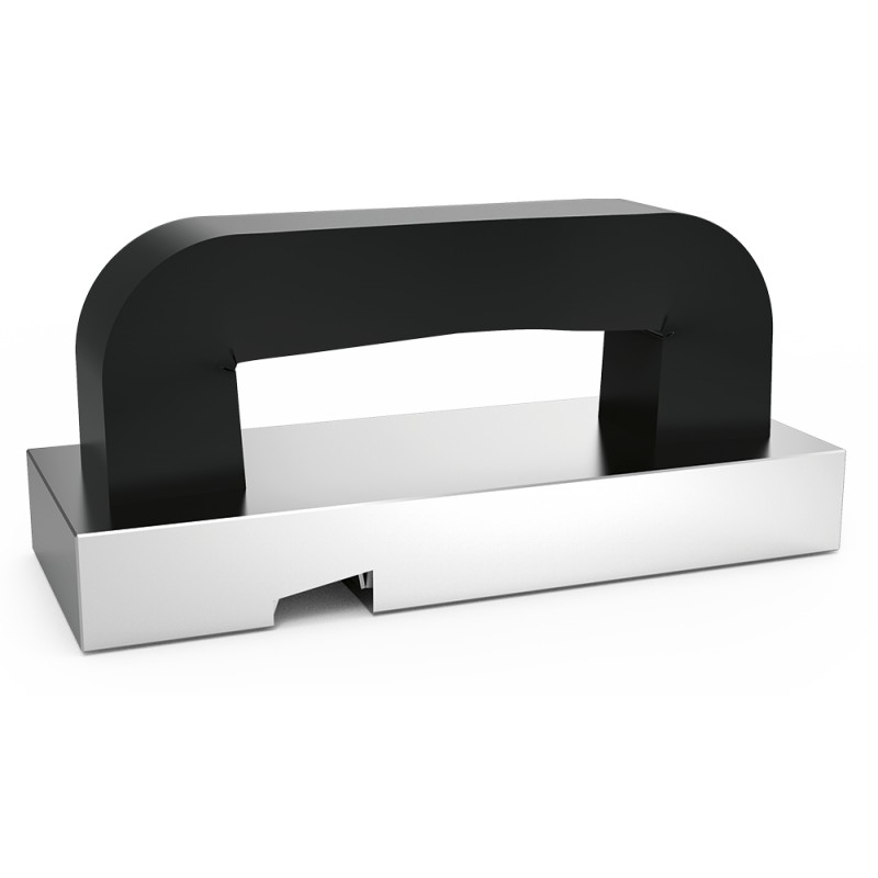 Cepillo rascador de fibras fibra 180x70x80 mm