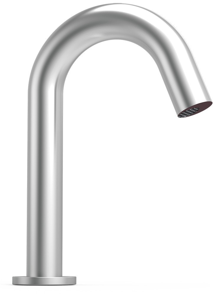 Grifo sobremesa electronico para lavamanos y fregadero