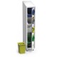 Contenedor de reciclaje vertical 370x480x2010 mm