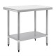 Mesa con Tabla de Corte Vogue cb911