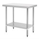 Mesa con Tabla de Corte Vogue cb911