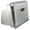 Tolva abatible posos de cafe 380x240x310 mm