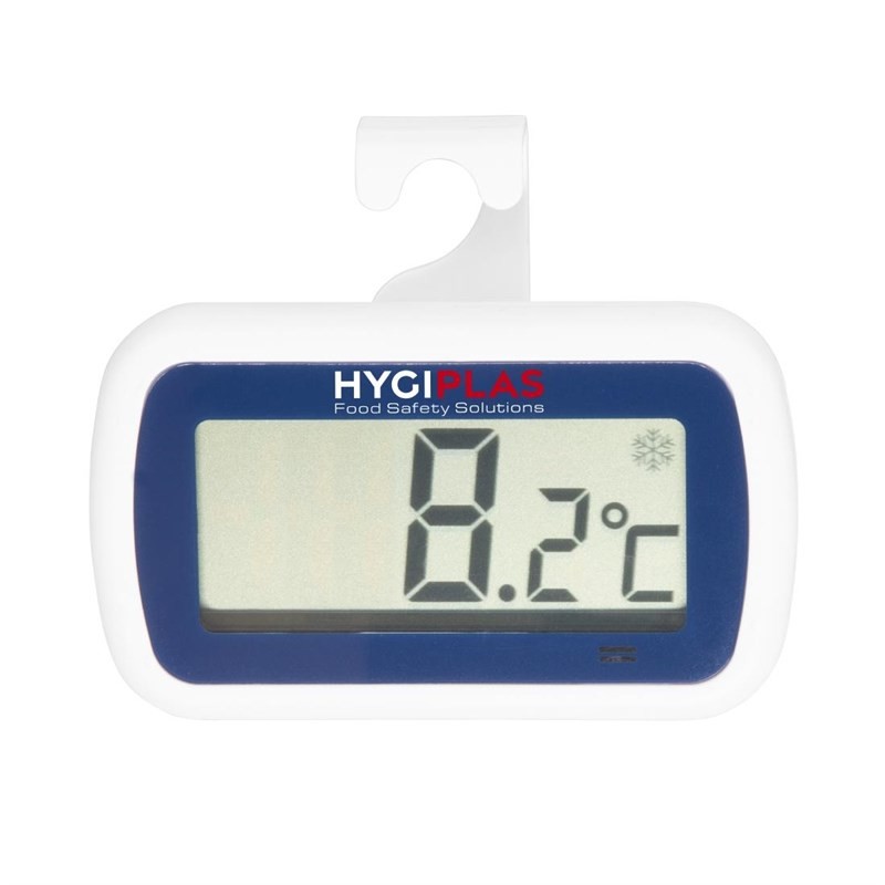Minitermometros impermeables Hygiplas cb891 para frigoríficos y congeladores