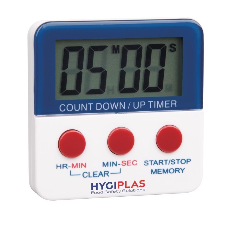 Cronometro de cuenta atras magnetico Hygiplas dp028